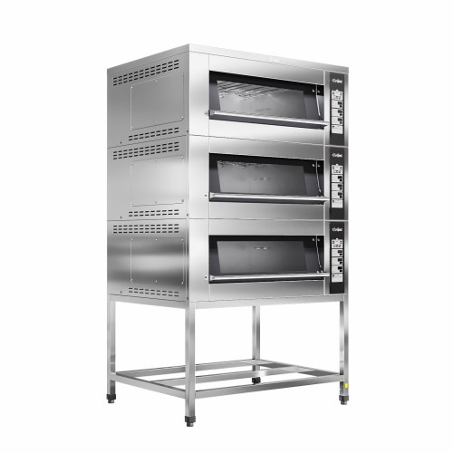 Подовая печь ЭШП-3-01КП 2EN Super